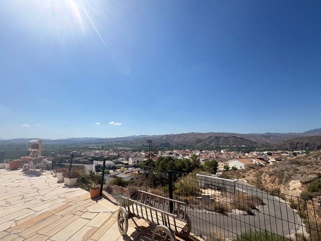 3 Zimmer Finca/Landgut zu vermieten in Almanzora, Cantoria mit Garage - 950 € (Ref: 3941848)