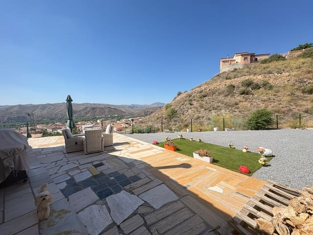 3 Zimmer Finca/Landgut zu vermieten in Almanzora, Cantoria mit Garage - 950 € (Ref: 3941848)
