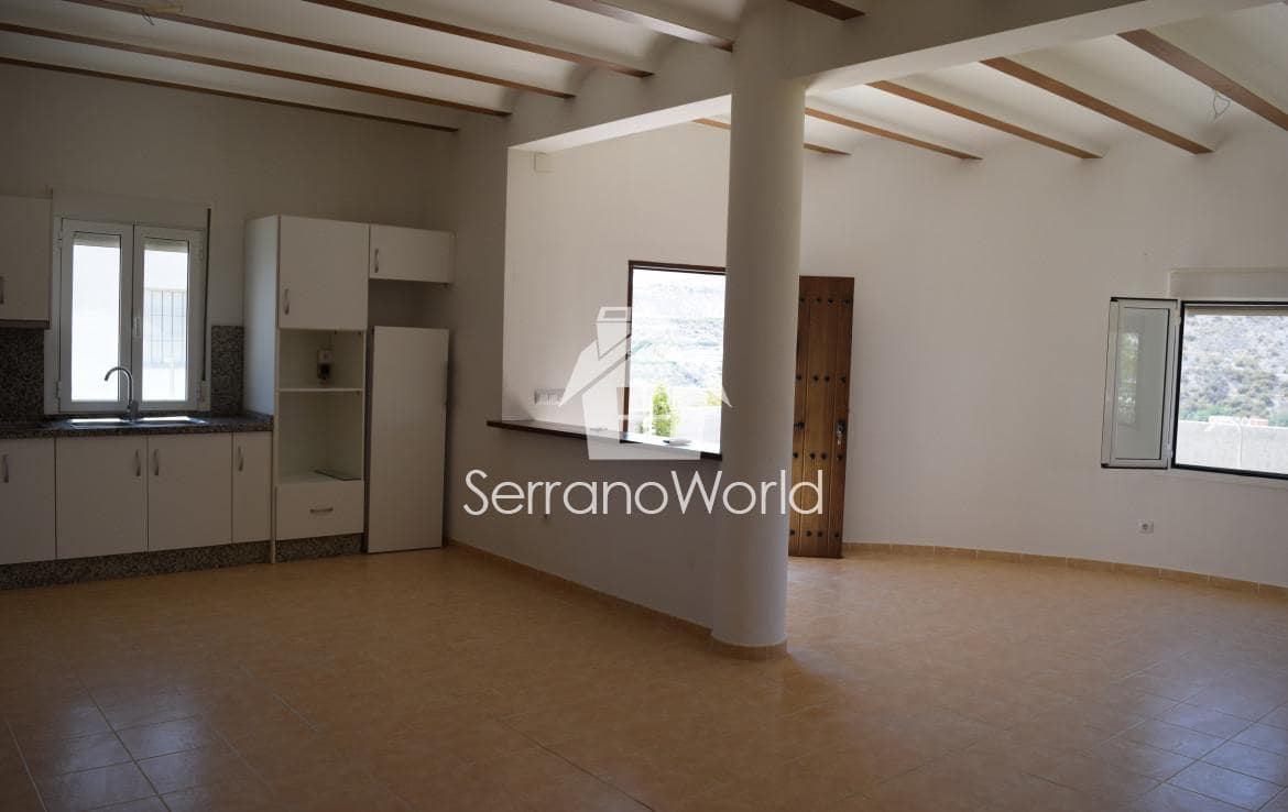 Chalet de 3 habitaciones en Almanzora en alquiler con piscina - 900 € (Ref: 4082345)