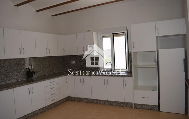 Chalet de 3 habitaciones en Almanzora, Cantoria en alquiler con piscina - 900 € (Ref: 4082345)