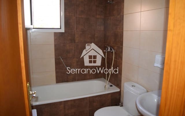 Chalet de 3 habitaciones en Almanzora, Cantoria en alquiler con piscina - 900 € (Ref: 4082345)