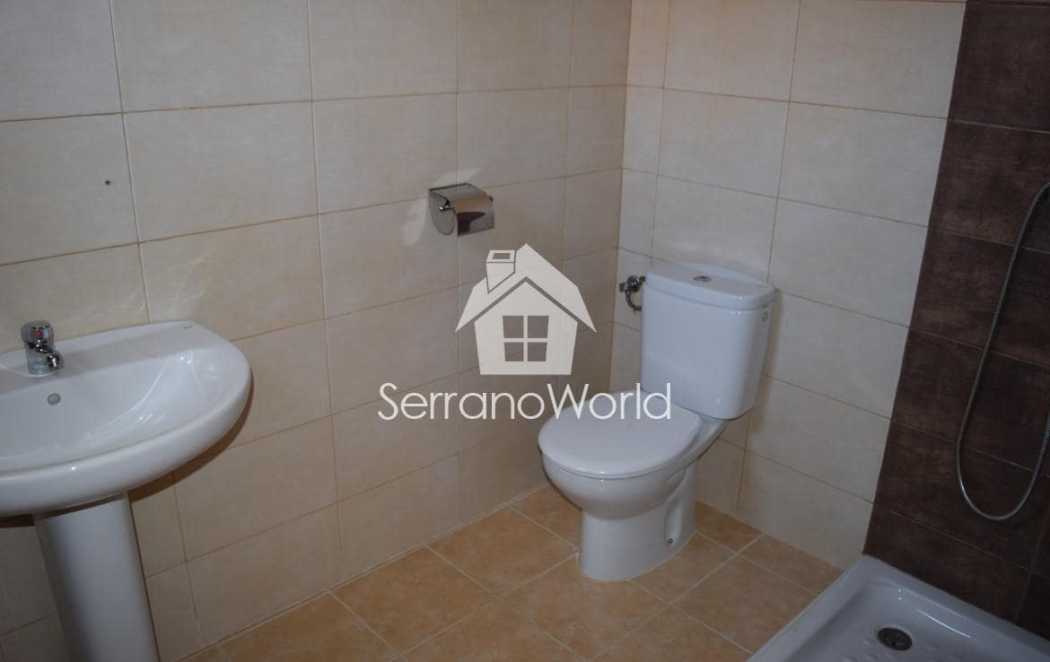 Chalet de 3 habitaciones en Almanzora en alquiler con piscina - 900 € (Ref: 4082345)