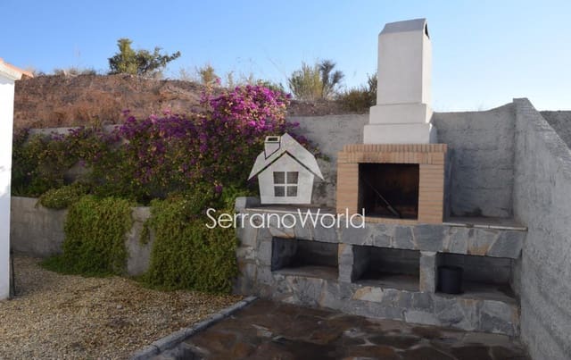 Chalet de 3 habitaciones en Almanzora, Cantoria en alquiler con piscina - 900 € (Ref: 4082345)