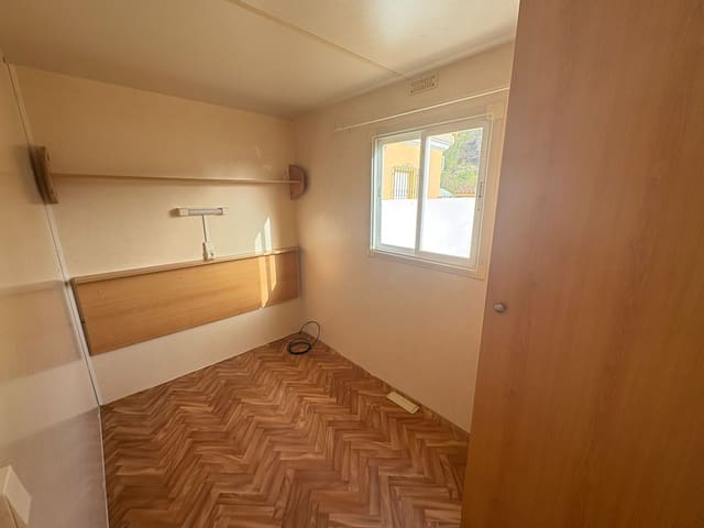 Casa de Madera de 2 habitaciones en Almanzora, Cantoria en alquiler - 350 € (Ref: 4226695)