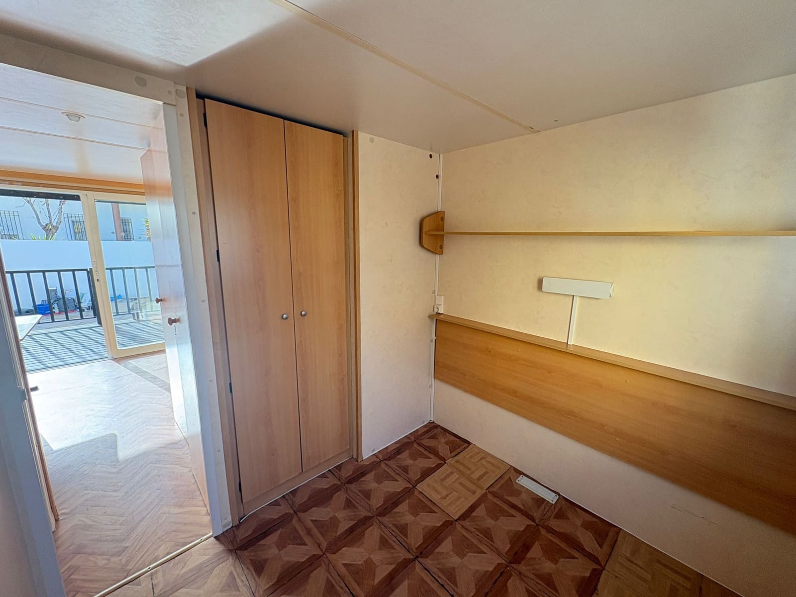 Casa de Madera de 2 habitaciones en Almanzora en alquiler - 350 € (Ref: 4226695)