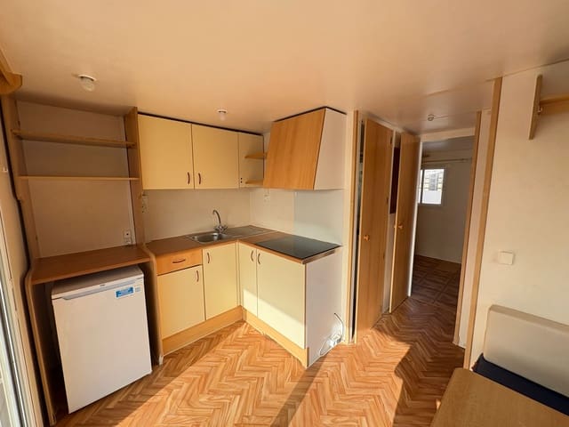 Casa de Madera de 2 habitaciones en Almanzora, Cantoria en alquiler - 350 € (Ref: 4226695)