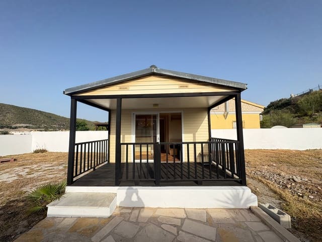 Casa de Madera de 2 habitaciones en Almanzora, Cantoria en alquiler - 350 € (Ref: 4226695)