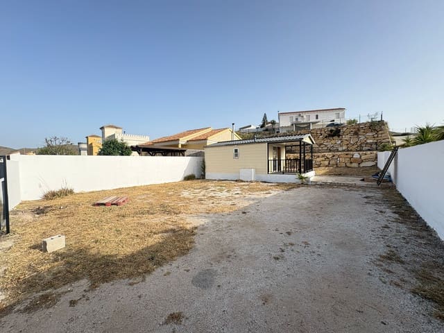 Casa de Madera de 2 habitaciones en Almanzora, Cantoria en alquiler - 350 € (Ref: 4226695)