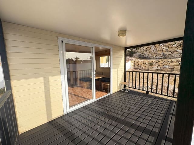 Casa de Madera de 2 habitaciones en Almanzora, Cantoria en alquiler - 350 € (Ref: 4226695)