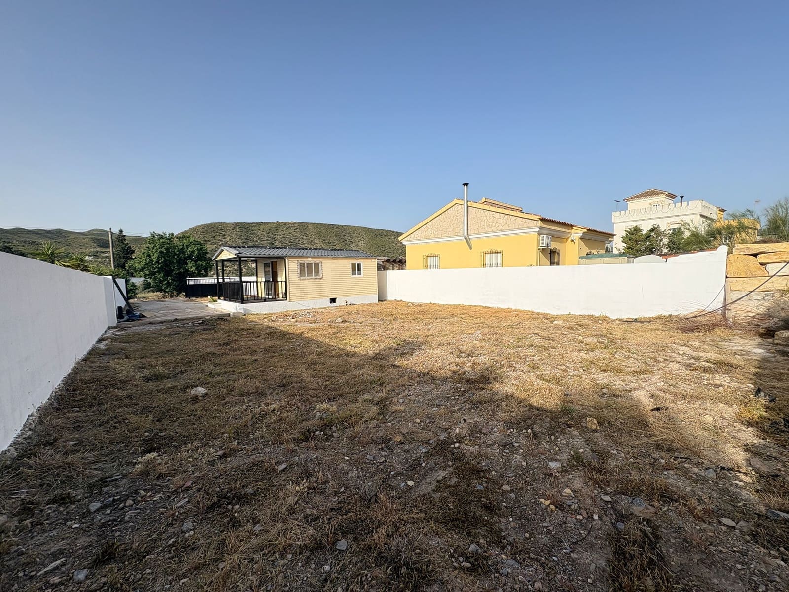 Casa de Madera de 2 habitaciones en Almanzora en alquiler - 350 € (Ref: 4226695)