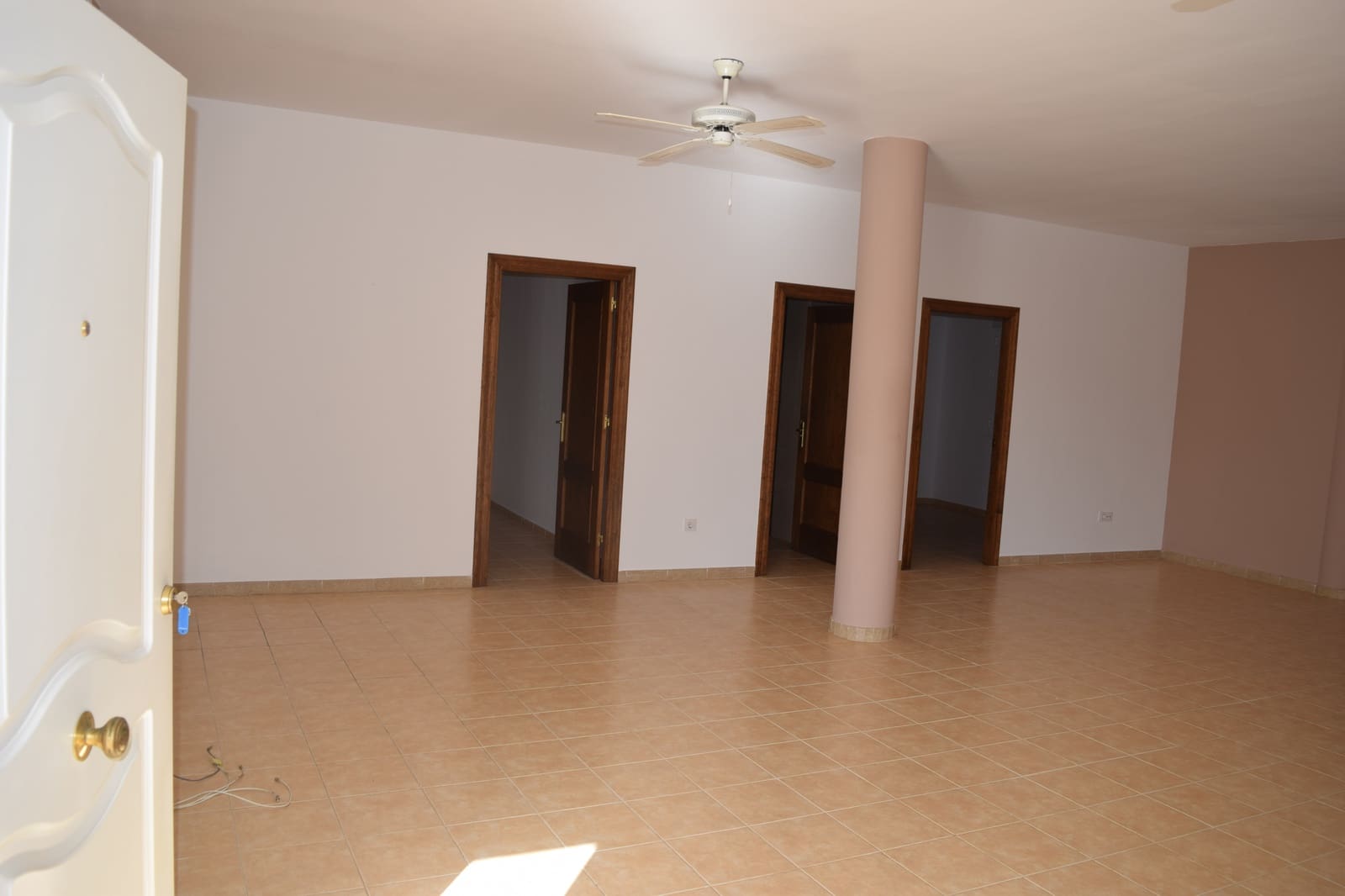 4 sypialnia Willa do wynajęcia w Almanzora z basenem garażem - 1 200 € (Ref: 4400707)