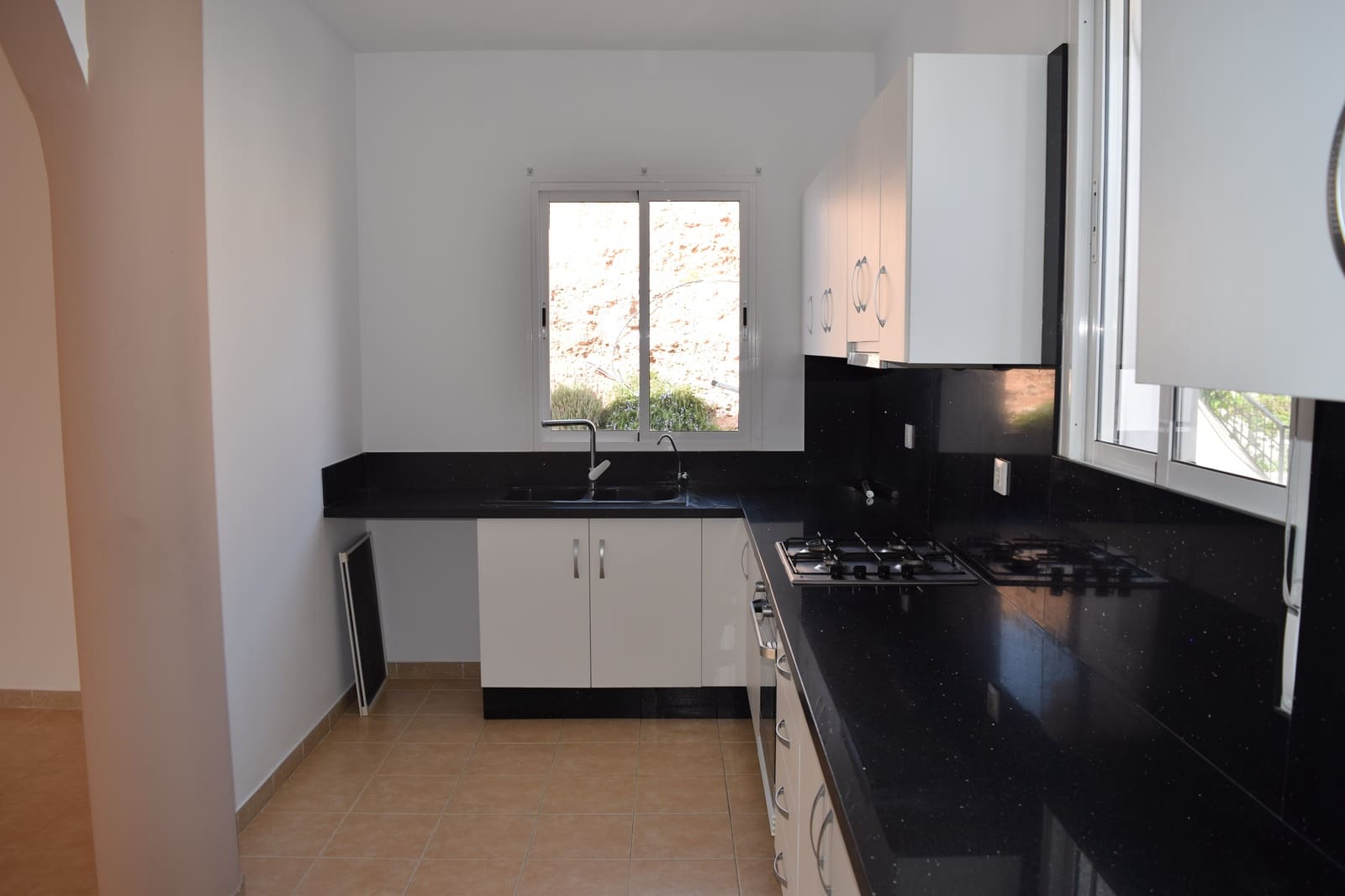 4 sypialnia Willa do wynajęcia w Almanzora z basenem garażem - 1 200 € (Ref: 4400707)
