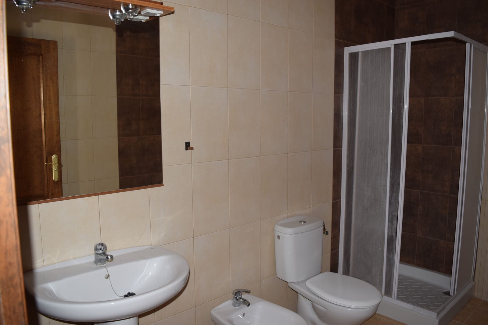 4 sypialnia Willa do wynajęcia w Almanzora z basenem garażem - 1 200 € (Ref: 4400707)
