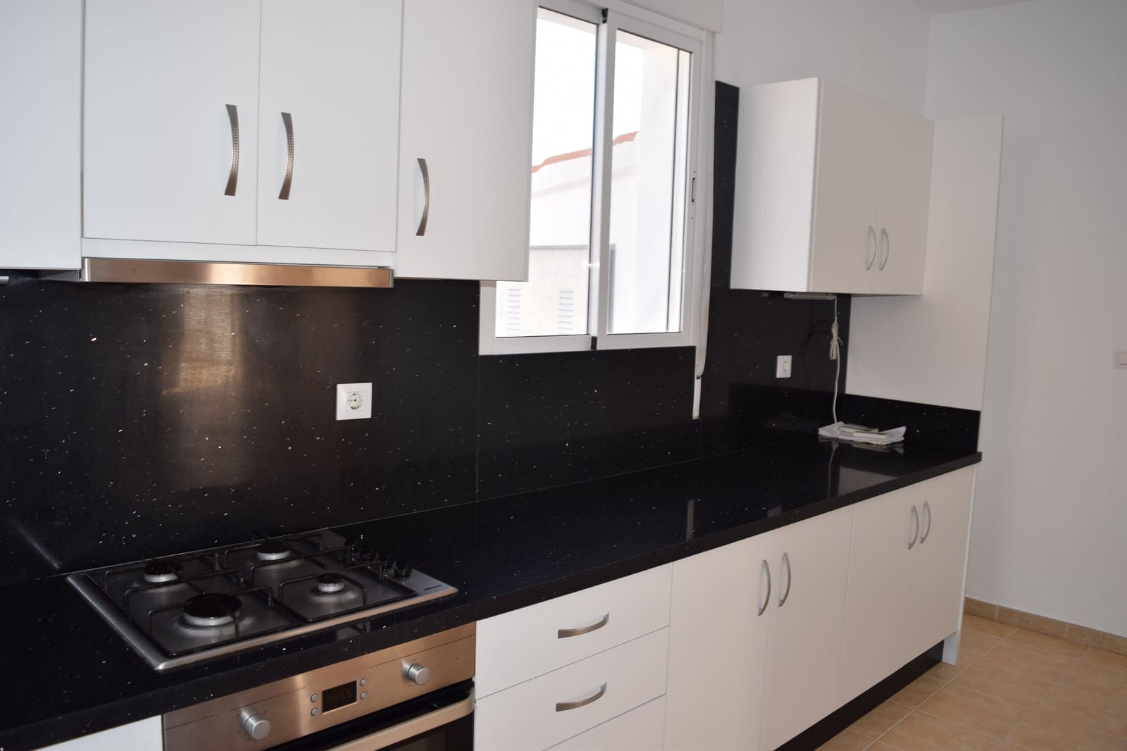 4 sypialnia Willa do wynajęcia w Almanzora z basenem garażem - 1 200 € (Ref: 4400707)