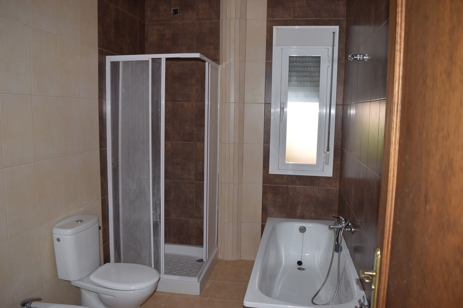 4 sypialnia Willa do wynajęcia w Almanzora z basenem garażem - 1 200 € (Ref: 4400707)