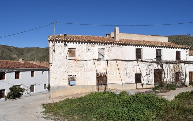 10 soverom Finca/Herregård til salgs i Cantoria - € 70 000 (Ref: 5049001)