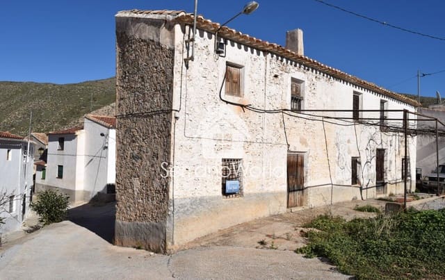 10 soverom Finca/Herregård til salgs i Cantoria - € 70 000 (Ref: 5049001)