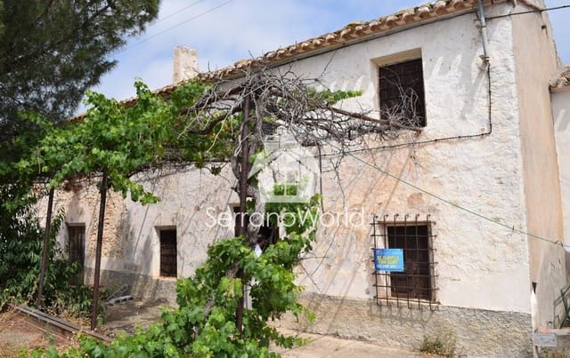 10 soverom Finca/Herregård til salgs i Cantoria - € 70 000 (Ref: 5049001)