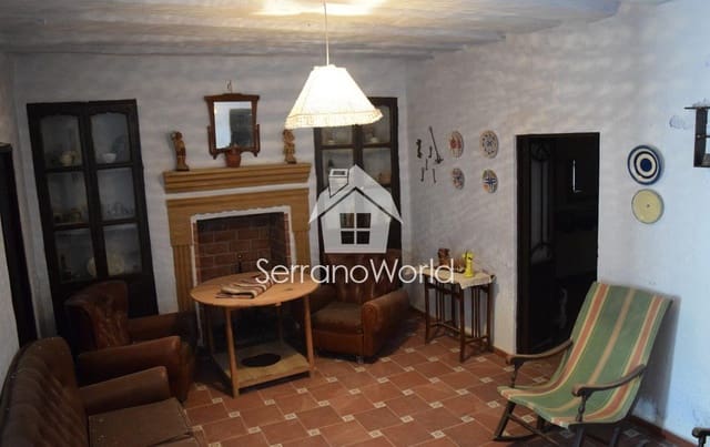 10 soverom Finca/Herregård til salgs i Cantoria - € 70 000 (Ref: 5049001)