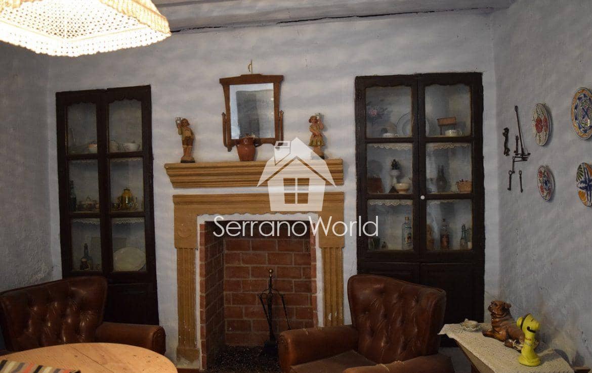 10 soveværelse Finca/Landehus til salg i Cantoria - € 70.000 (Ref: 5049001)