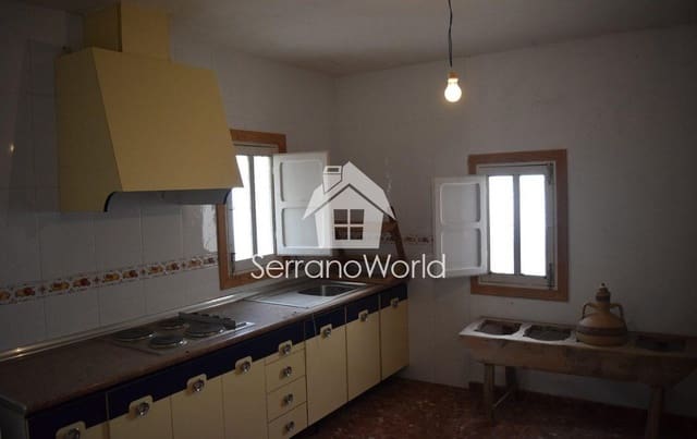 10 soverom Finca/Herregård til salgs i Cantoria - € 70 000 (Ref: 5049001)