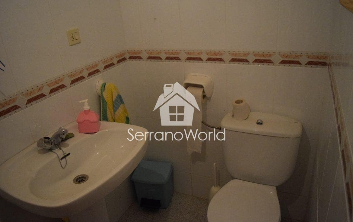 10 soveværelse Finca/Landehus til salg i Cantoria - € 70.000 (Ref: 5049001)