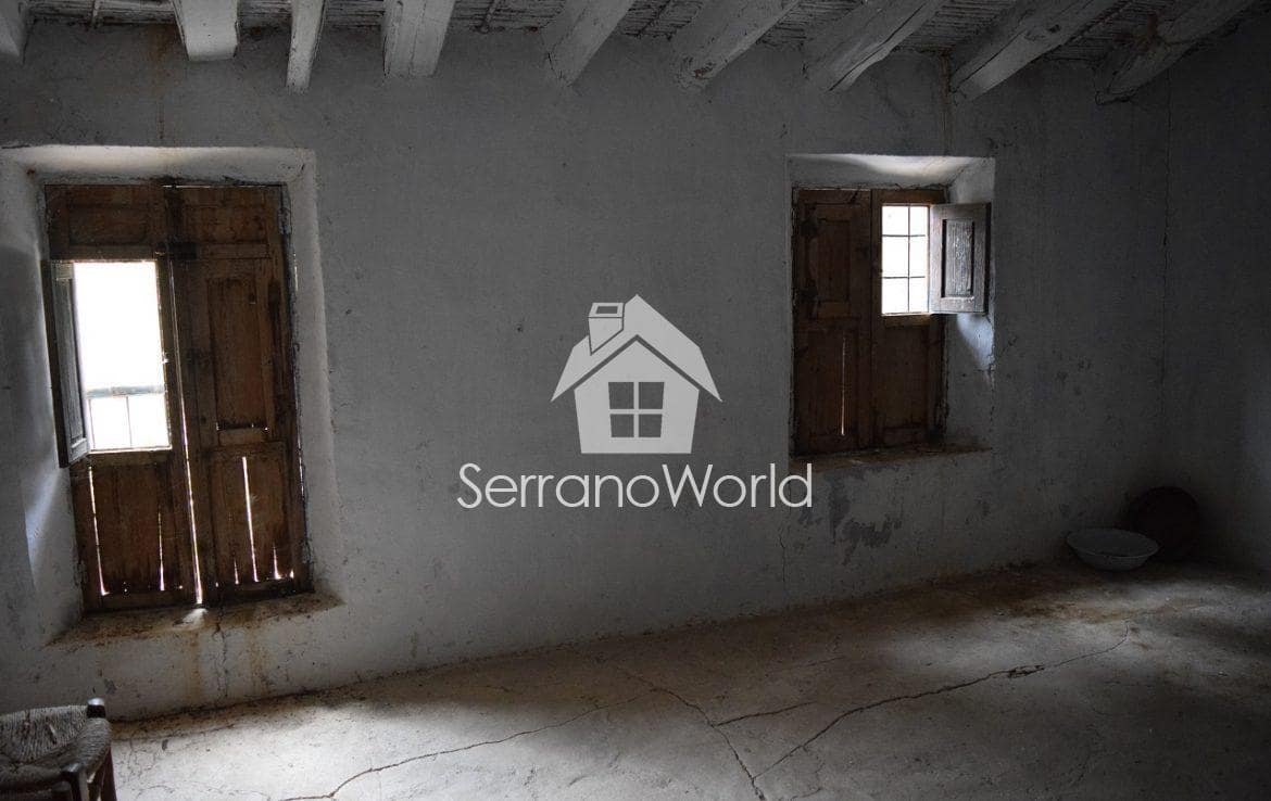 10 soveværelse Finca/Landehus til salg i Cantoria - € 70.000 (Ref: 5049001)