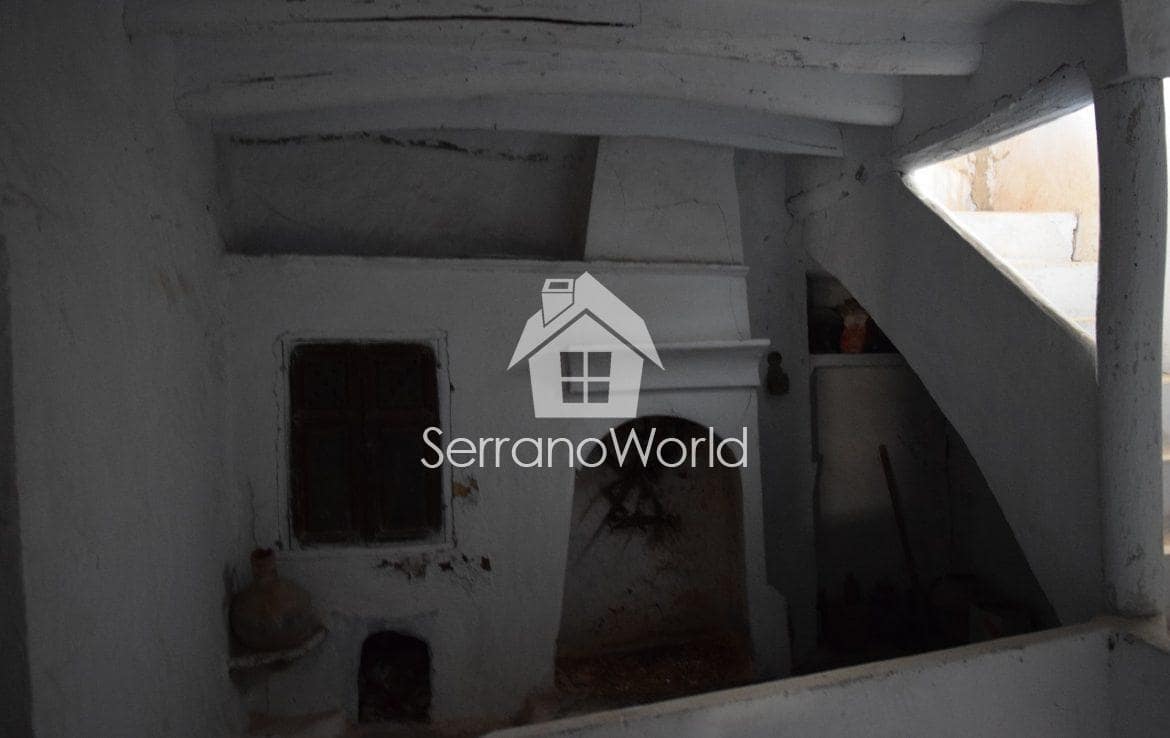 10 soveværelse Finca/Landehus til salg i Cantoria - € 70.000 (Ref: 5049001)