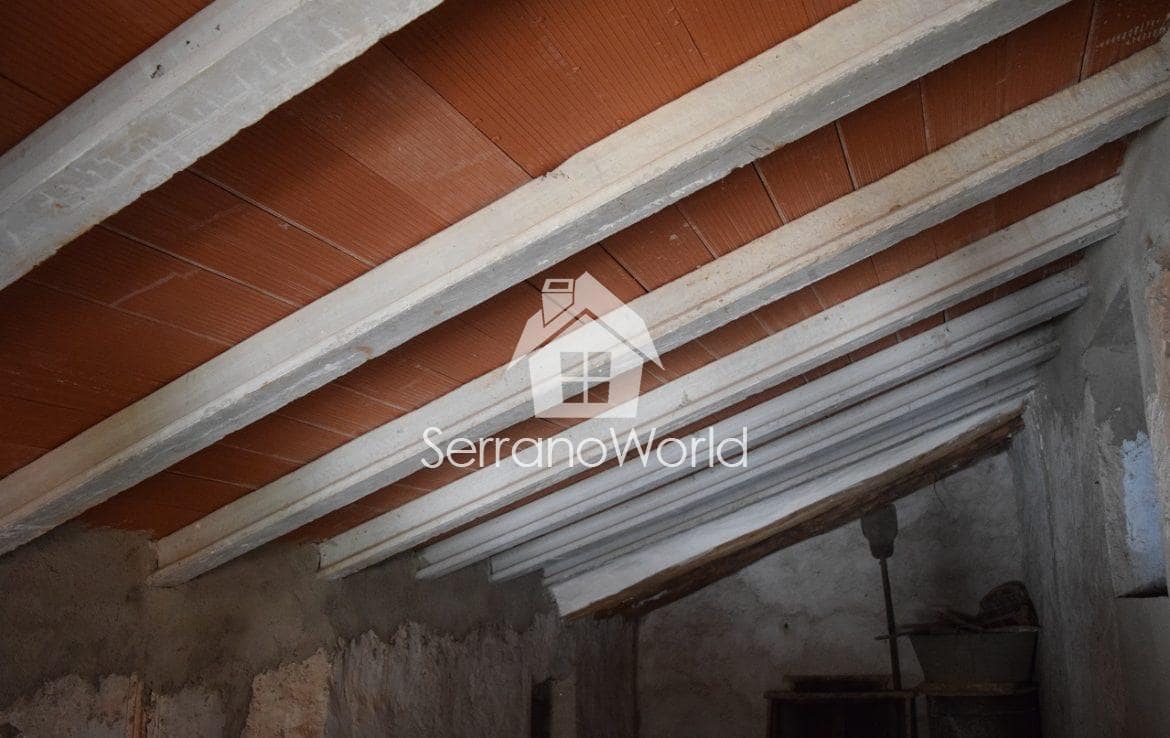 10 soveværelse Finca/Landehus til salg i Cantoria - € 70.000 (Ref: 5049001)