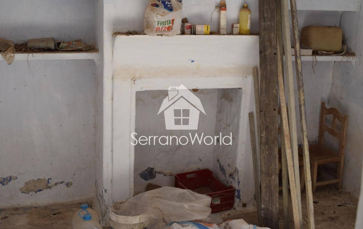 10 soveværelse Finca/Landehus til salg i Cantoria - € 70.000 (Ref: 5049001)