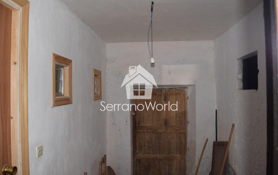 10 soveværelse Finca/Landehus til salg i Cantoria - € 70.000 (Ref: 5049001)