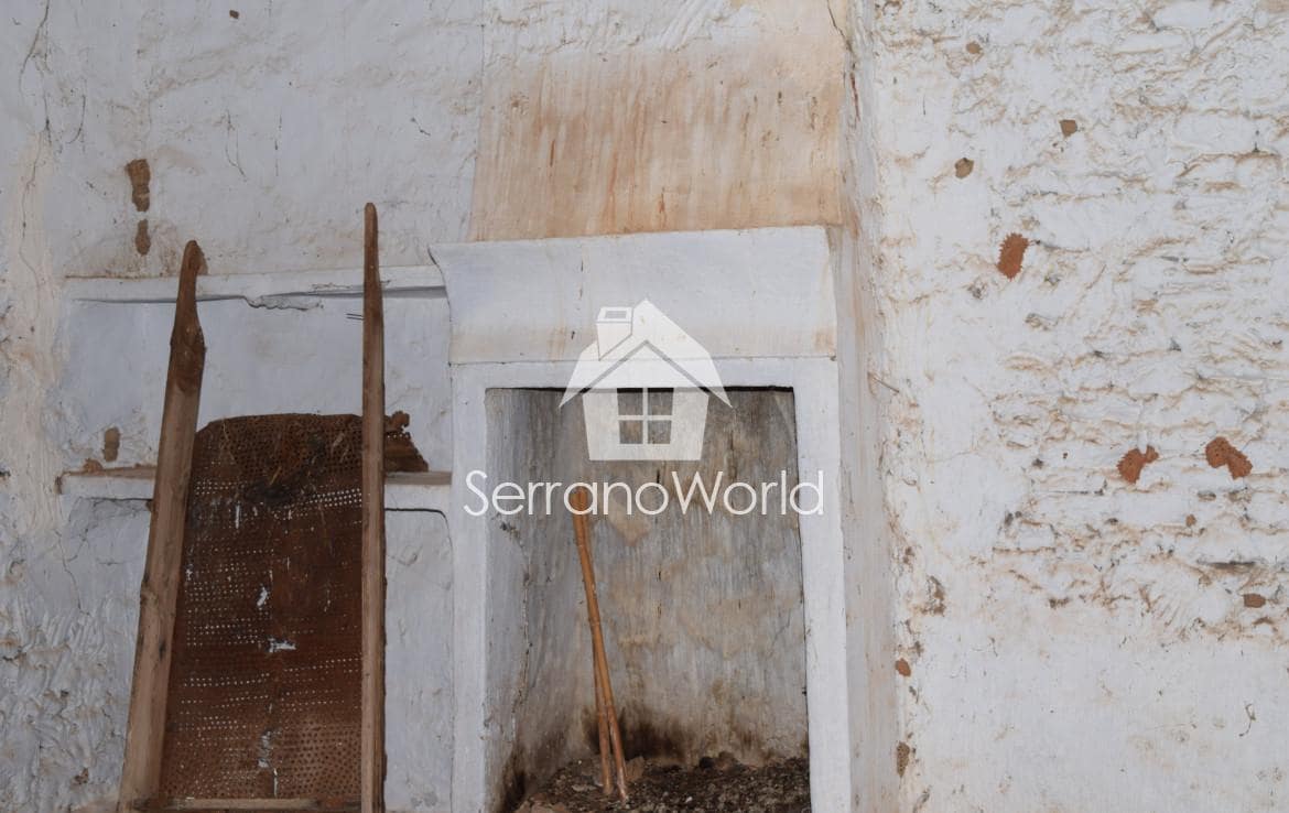 10 soveværelse Finca/Landehus til salg i Cantoria - € 70.000 (Ref: 5049001)