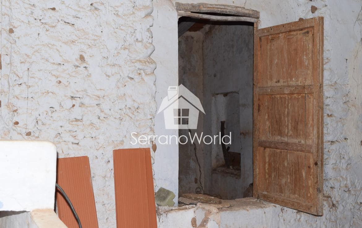 10 soveværelse Finca/Landehus til salg i Cantoria - € 70.000 (Ref: 5049001)