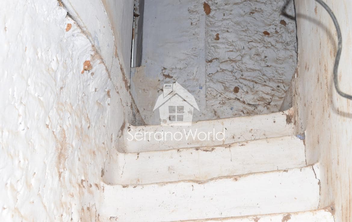 10 soveværelse Finca/Landehus til salg i Cantoria - € 70.000 (Ref: 5049001)