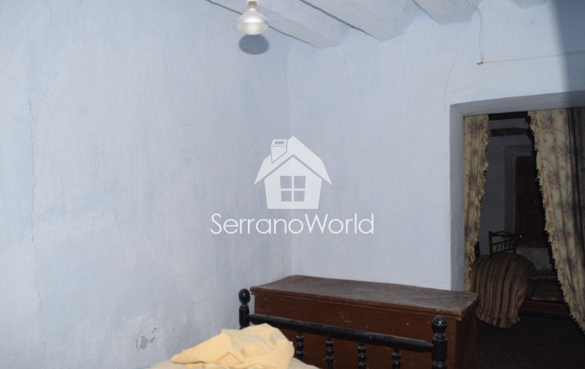 10 soveværelse Finca/Landehus til salg i Cantoria - € 70.000 (Ref: 5049001)