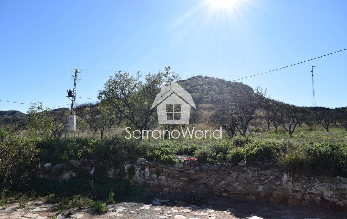 10 soveværelse Finca/Landehus til salg i Cantoria - € 70.000 (Ref: 5049001)