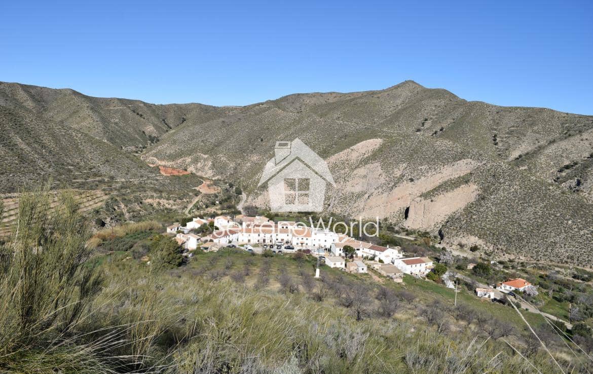 10 soveværelse Finca/Landehus til salg i Cantoria - € 70.000 (Ref: 5049001)