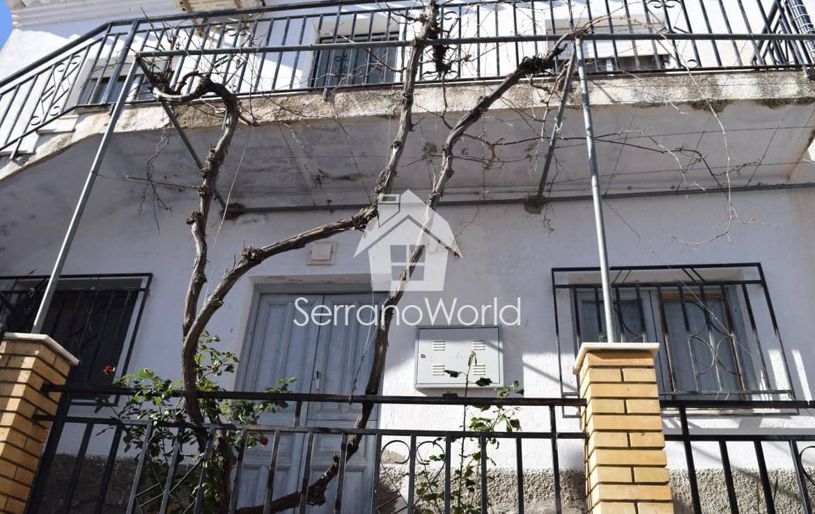 6 sypialnia Dom na sprzedaż w Lijar - 30 500 € (Ref: 5064423)