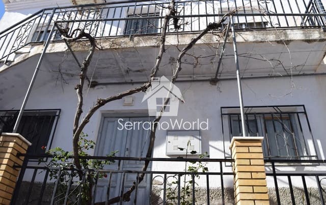 6 sypialnia Dom na sprzedaż w Líjar - 30 500 € (Ref: 5064423)