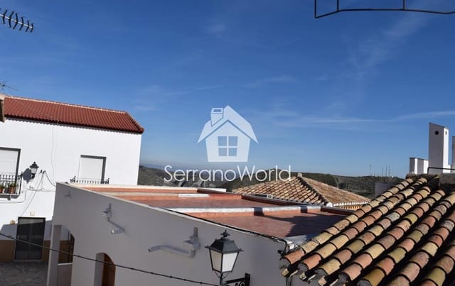 6 sypialnia Dom na sprzedaż w Líjar - 30 500 € (Ref: 5064423)
