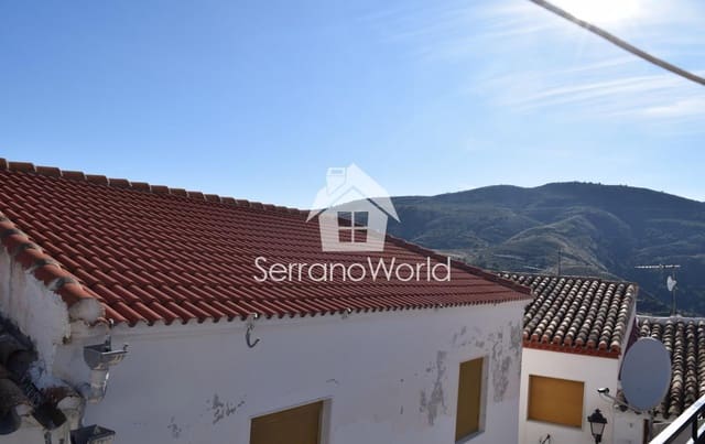 6 sypialnia Dom na sprzedaż w Líjar - 30 500 € (Ref: 5064423)