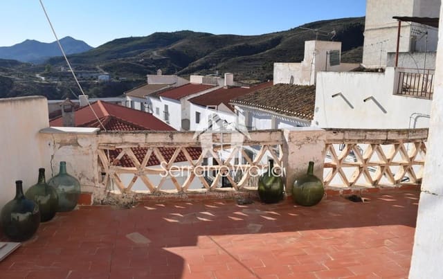 6 chambre Maison de Ville à vendre à Líjar - 24 900 € (Ref: 5452856)
