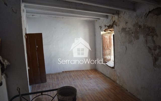 6 chambre Maison de Ville à vendre à Líjar - 24 900 € (Ref: 5452856)