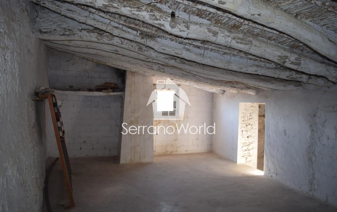 6 chambre Maison de Ville à vendre à Lijar - 24 900 € (Ref: 5452856)