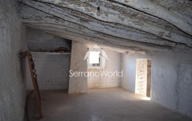 6 chambre Maison de Ville à vendre à Líjar - 24 900 € (Ref: 5452856)