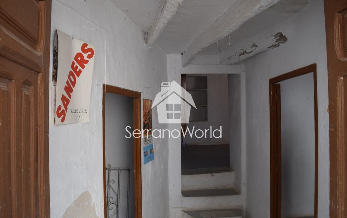 6 chambre Maison de Ville à vendre à Lijar - 24 900 € (Ref: 5452856)