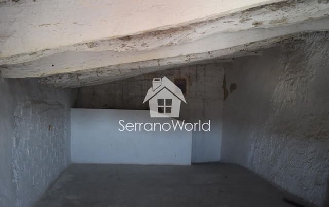 6 chambre Maison de Ville à vendre à Líjar - 24 900 € (Ref: 5452856)