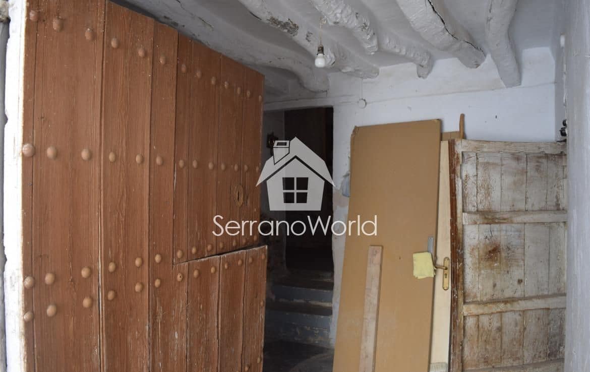 6 chambre Maison de Ville à vendre à Lijar - 24 900 € (Ref: 5452856)