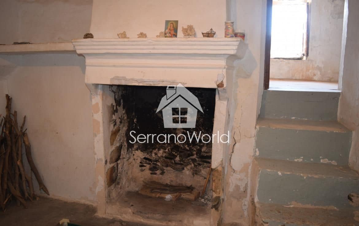 6 chambre Maison de Ville à vendre à Lijar - 24 900 € (Ref: 5452856)