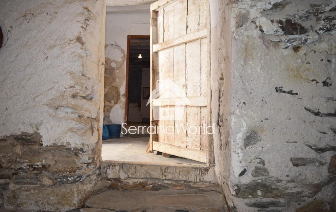 6 chambre Maison de Ville à vendre à Lijar - 24 900 € (Ref: 5452856)